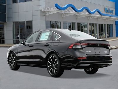 2026 Honda Accord Hybrid - Photo 3