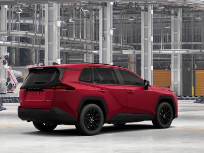 2026 Toyota RAV4 - Photo 10