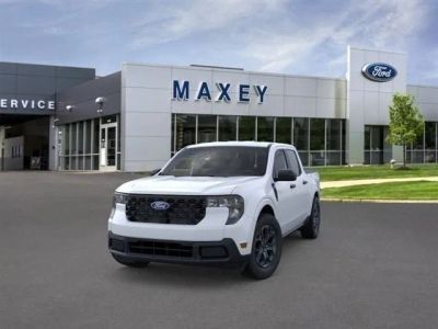 2026 Ford Maverick — side profile view