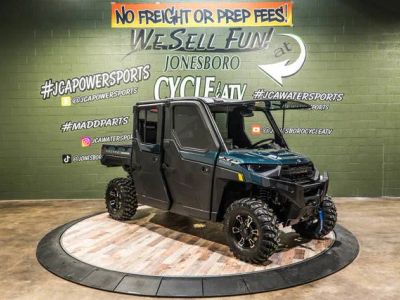 2026 Polaris® Ranger Crew XP 1000 NorthStar Edition Premium — front three-quarter view