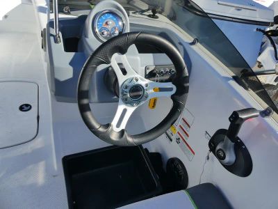 2021 Tahoe T16 — engine compartment view