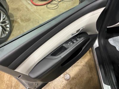 2026 Hyundai Tucson Hybrid — photo 20 view