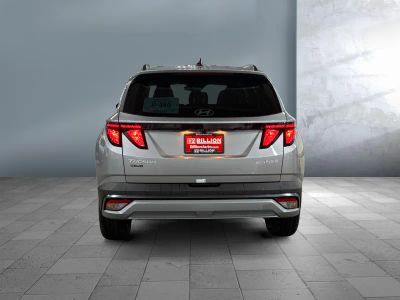 2026 Hyundai Tucson Hybrid — detail view
