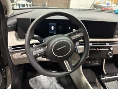 2026 Hyundai Tucson Hybrid — photo 19 view