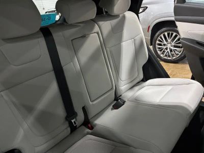 2026 Hyundai Tucson Hybrid — photo 14 view