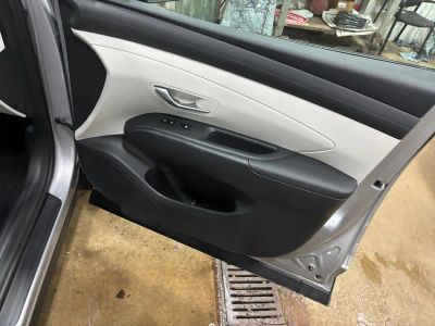 2026 Hyundai Tucson Hybrid — photo 21 view