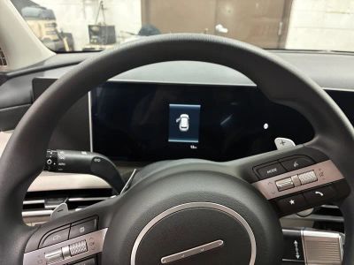 2026 Hyundai Tucson Hybrid — photo 10 view