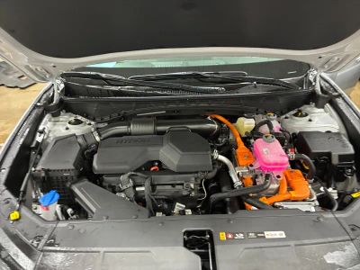 2026 Hyundai Tucson Hybrid — photo 22 view