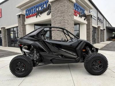 2026 CFMOTO ZFORCE Z10 — front three-quarter view