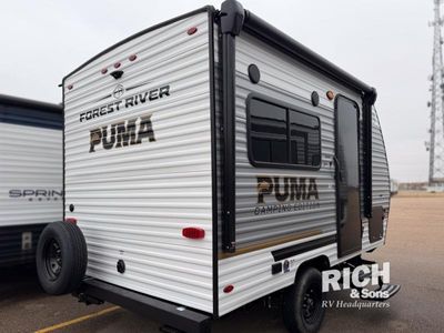 2026 Forest River Puma Camping Edition - Photo 4