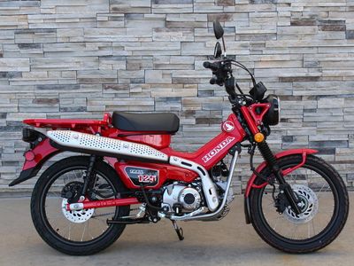 2025 Honda Trail125 - Photo 5