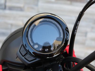 2025 Honda Trail125 - Photo 12