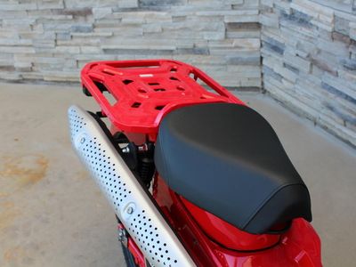 2025 Honda Trail125 - Photo 10