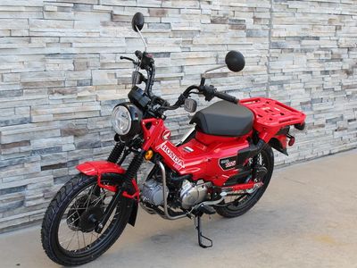 2025 Honda Trail125 - Photo 2
