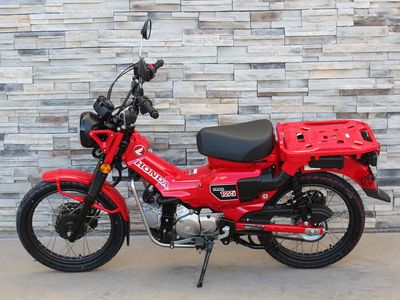 2025 Honda Trail125 - Photo 6