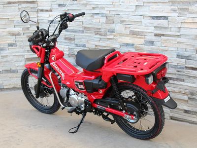 2025 Honda Trail125 - Photo 4