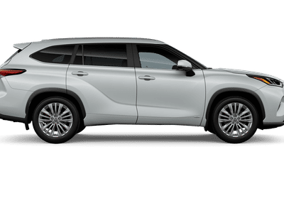 2026 Toyota Highlander Hybrid - Photo 14