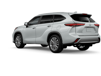 2026 Toyota Highlander Hybrid - Photo 8
