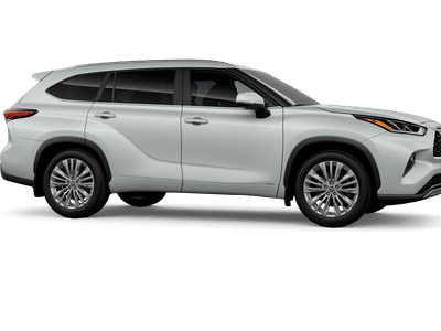 2026 Toyota Highlander Hybrid - Photo 15