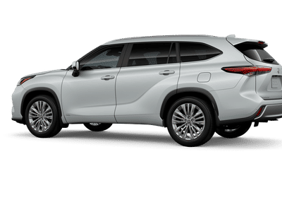 2026 Toyota Highlander Hybrid - Photo 7