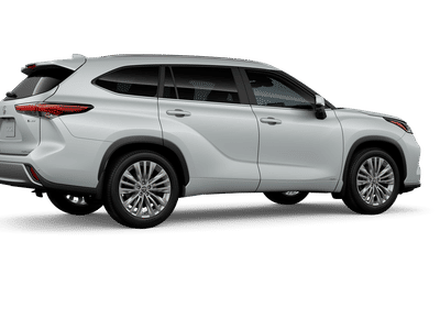 2026 Toyota Highlander Hybrid - Photo 13