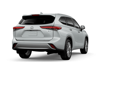 2026 Toyota Highlander Hybrid - Photo 11