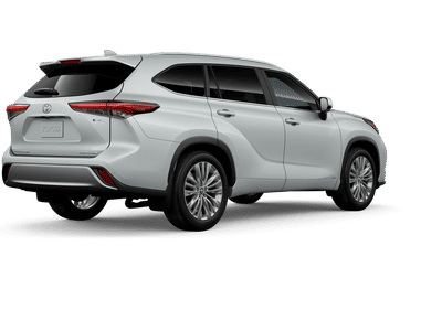 2026 Toyota Highlander Hybrid - Photo 12