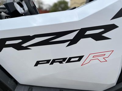 2026 Polaris RZR Pro R Ultimate - Photo 13