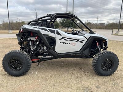 2026 Polaris RZR Pro R Ultimate - Photo 8