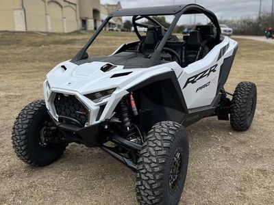 2026 Polaris RZR Pro R Ultimate - Photo 1