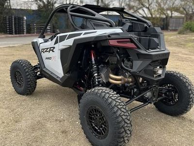 2026 Polaris RZR Pro R Ultimate - Photo 4