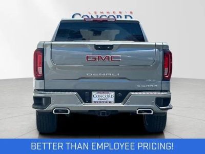 2026 GMC Sierra 1500 — detail view
