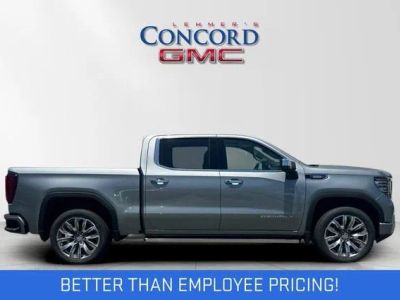 2026 GMC Sierra 1500 — rear three-quarter view
