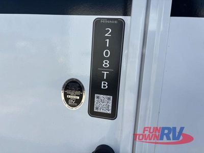 2026 Winnebago Micro Minnie - Photo 35