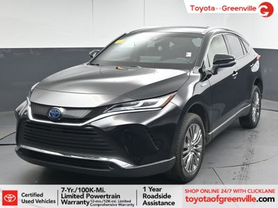 2026 2021 Toyota Venza XLE SUV - Photo 1