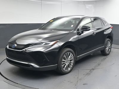 2026 2021 Toyota Venza XLE SUV - Photo 3