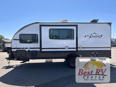 2026 Forest River RV R Pod - Photo 7
