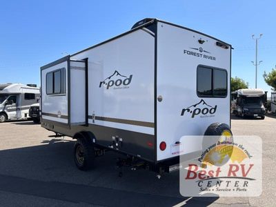 2026 Forest River RV R Pod - Photo 5