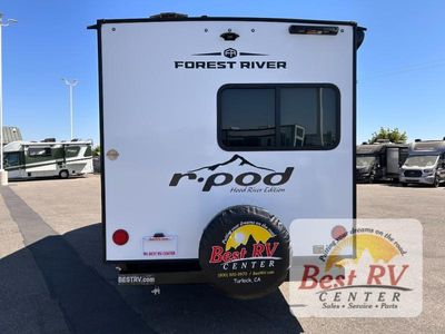 2026 Forest River RV R Pod - Photo 6