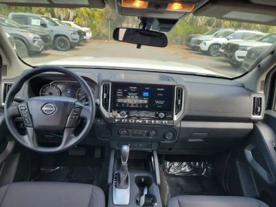 2026 Nissan Frontier — photo 21 view