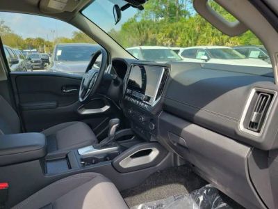 2026 Nissan Frontier — photo 29 view