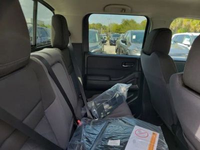 2026 Nissan Frontier — photo 27 view