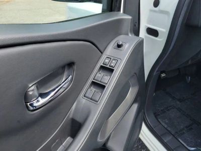 2026 Nissan Frontier — engine compartment view