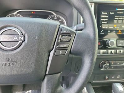 2026 Nissan Frontier — photo 12 view