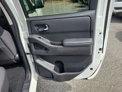 2026 Nissan Frontier — photo 28 view