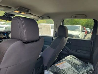2026 Nissan Frontier — photo 23 view