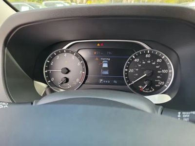 2026 Nissan Frontier — photo 14 view