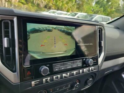 2026 Nissan Frontier — photo 16 view