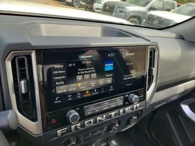 2026 Nissan Frontier — photo 15 view