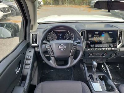 2026 Nissan Frontier — photo 22 view